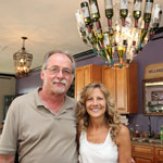 John and Donna Miller, Owners